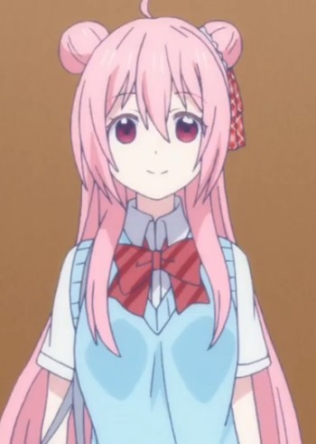 Satou Matsuzaka Happy Sugar Life | Sticker