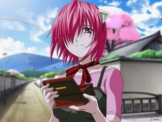 Elfen Lied - Lucy  Elfen lied, Mai waifu, Anime zodiac