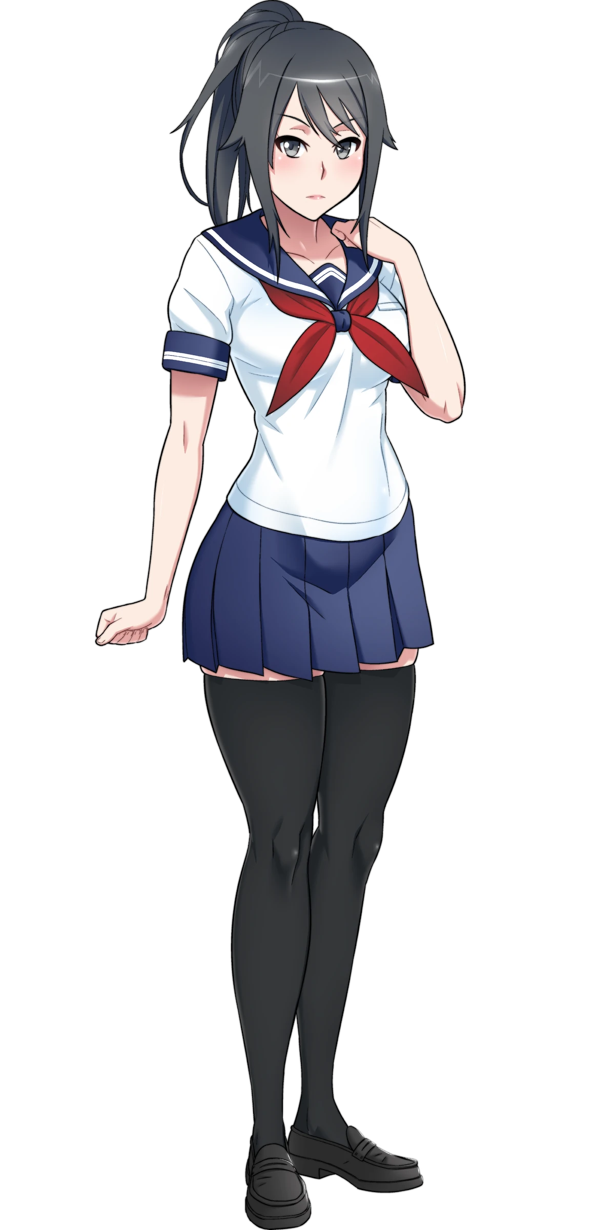 Ayano Aishi | Yandere Wiki | Fandom