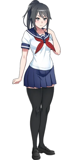 Ayano Aishi profile