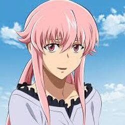 Category:Characters, Future Diary Wiki