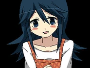 Mikoto in Bokko Youchien as an adult