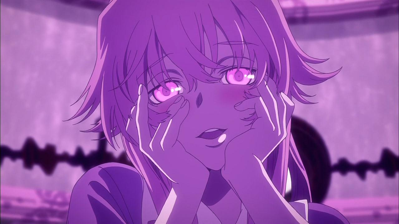 Yuno Gasai, Yandere Wiki