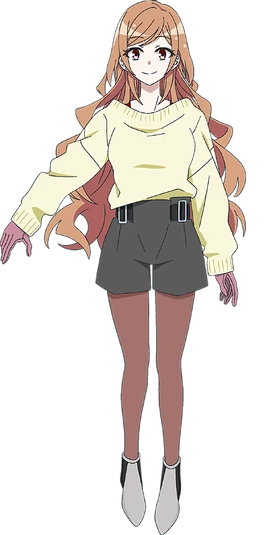 Eiko Hozuki profile
