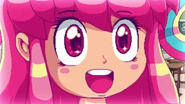 Giffany happy