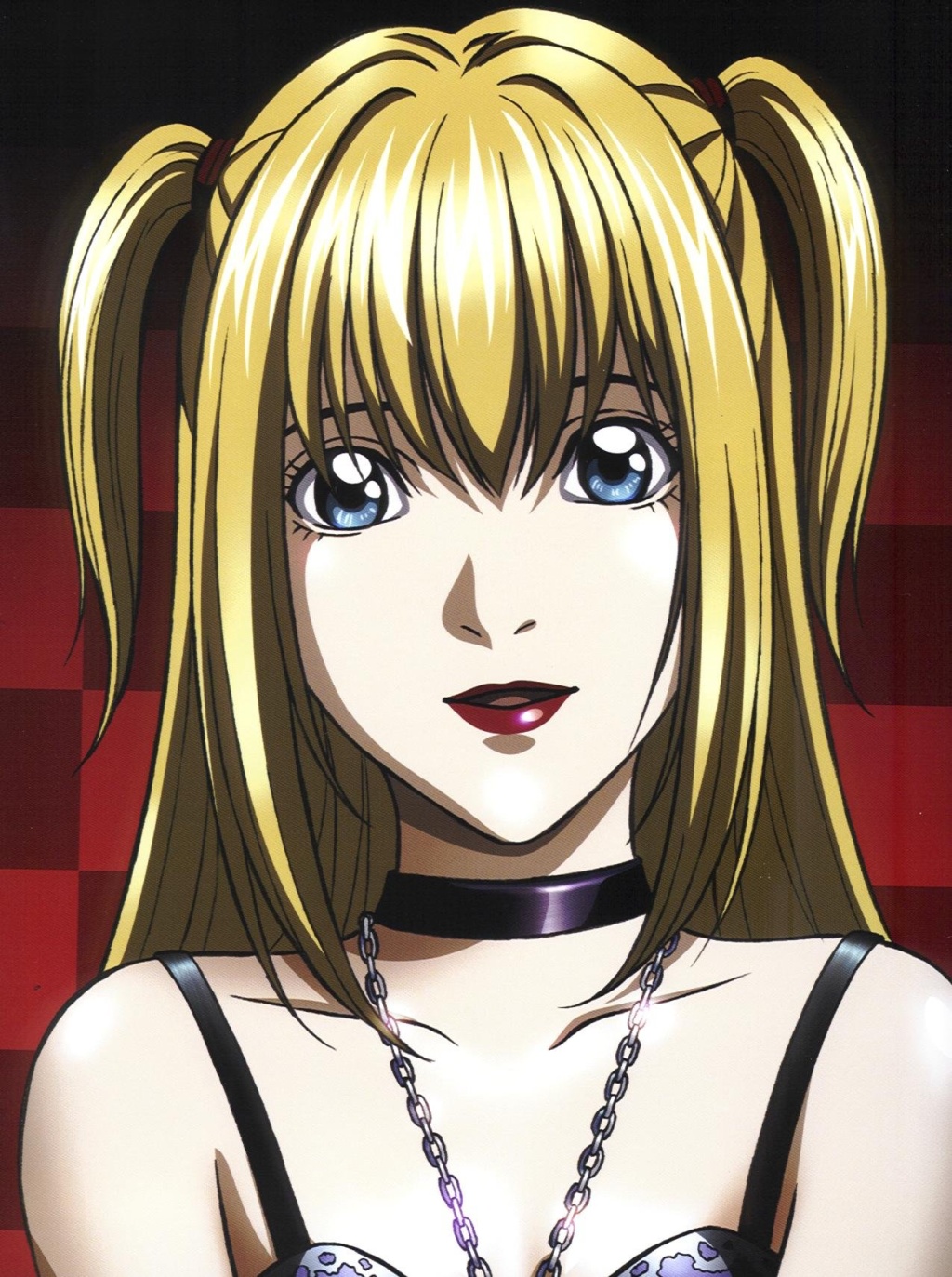 MANYEER Misa Amane Cosplay Necklace Anime Costume Accessories Props +  Earrings: Clothing, Shoes & Jewelry - Amazon.com