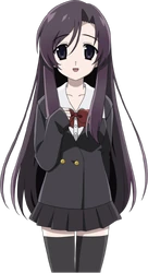 Kotonoha Katsura render
