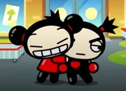 Deredere Pucca.