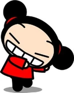 Deredere Pucca.