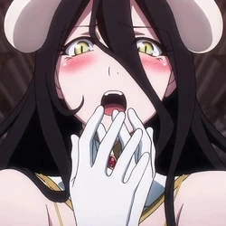 Albedo from Overlord dere 4