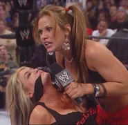 Mickie kidnapping Ashley
