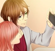 Smile for the camera!