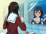 Akari decides to kill Meisa.