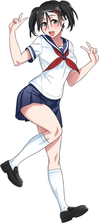 Hanako Yamada | Yandere-simulator Wiki | Fandom