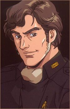 Walter Von Schenkopp Legend Of Galactic Heroes Wiki Fandom Walter Von Schenkopp Legend Of Galactic Heroes Wiki Fandom