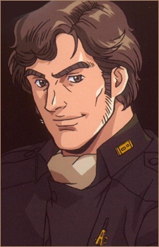 Walter Von Schenkopp Legend Of Galactic Heroes Wiki Fandom