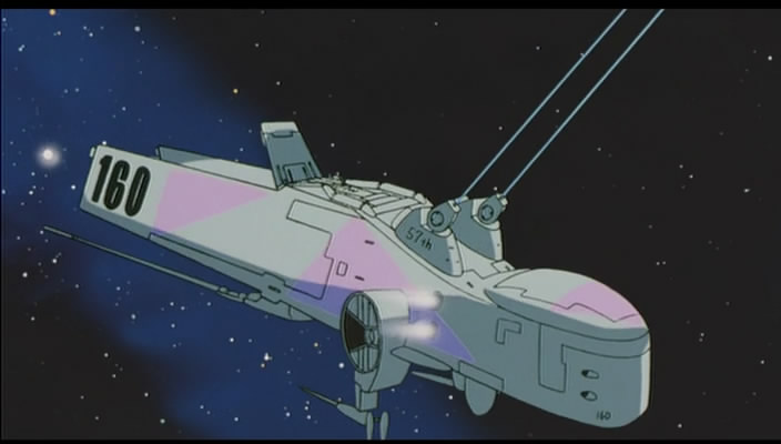 legend of galactic heroes ships