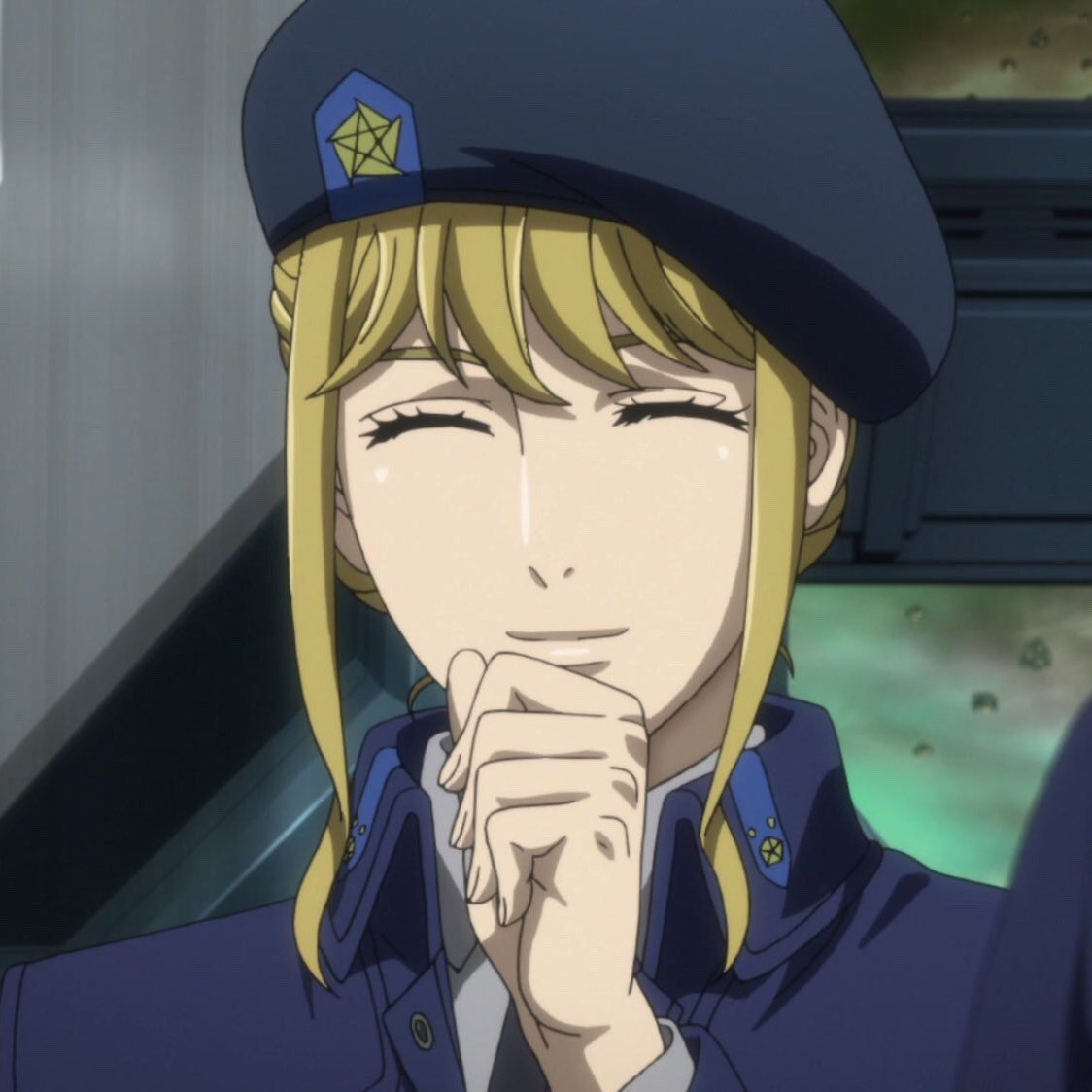 Frederica Greenhill | Legend of Galactic Heroes Wiki | Fandom