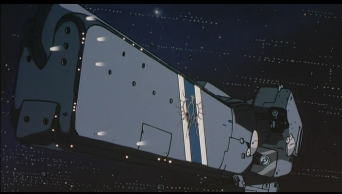 legend of the galactic heroes ships