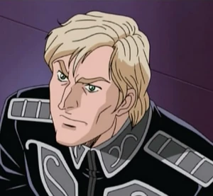 Kasper Lintz | Legend of Galactic Heroes Wiki | Fandom