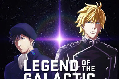 Legend of the Galactic Heroes: Die Neue These (3ª temporada)