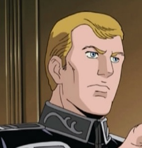 Commander Rahkan, Iserlohn Fortress second-in-command.jpg