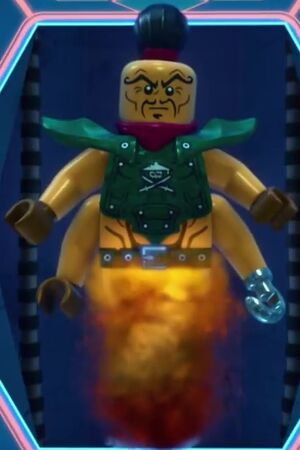 Ninjago djinn nadakhan hotsell