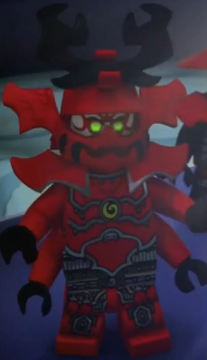 Lego ninjago stone army general kozu shop
