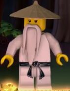 Sensei Wu