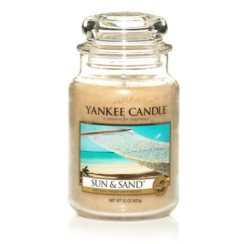 Sun & Sand Yankee Candle Wiki Fandom