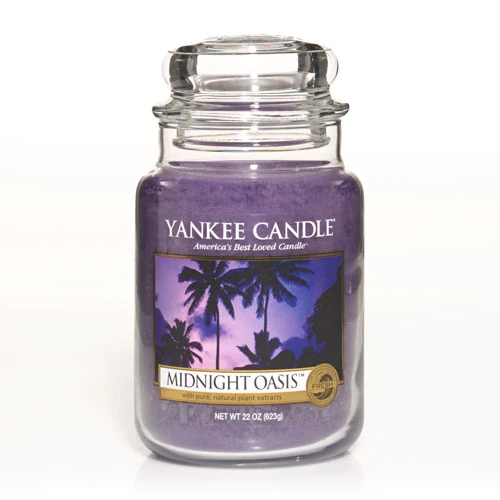 Midnight Oasis Yankee Candle Wiki Fandom