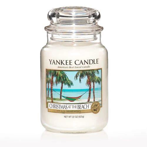 Christmas At The Beach | Yankee Candle Wiki | Fandom