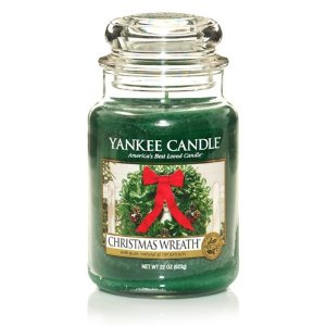 Christmas Wreath  Yankee Candle Wiki  Fandom