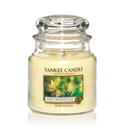 Sweet Honeysuckle Yankee Candle Wiki Fandom
