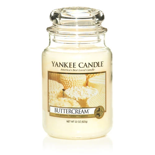 Buttercream Yankee Candle Wiki Fandom