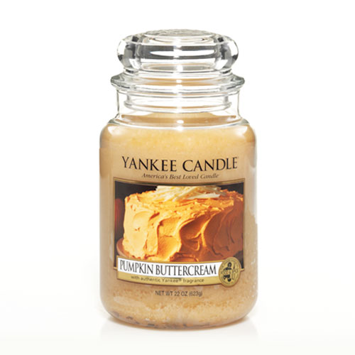 Pumpkin Buttercream Yankee Candle Wiki Fandom