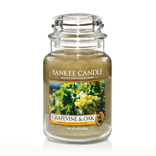 Grapevine & Oak Yankee Candle Wiki Fandom