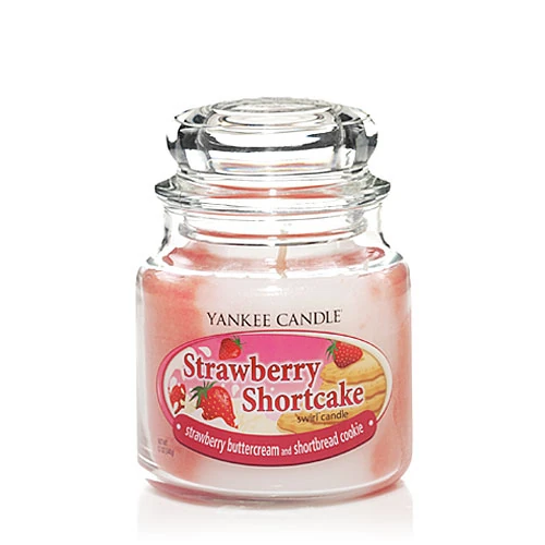 Strawberry Shortcake Yankee Candle Wiki Fandom