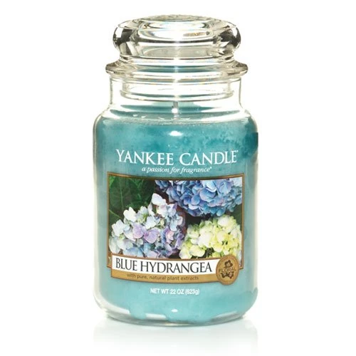 Blue Hydrangea Yankee Candle Wiki Fandom