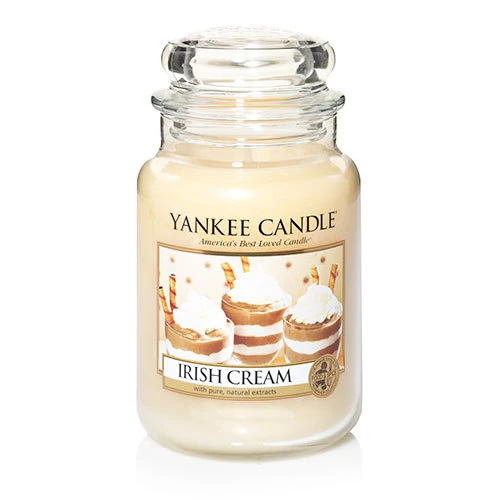 Irish Cream Yankee Candle Fragrance Gallery Wiki Fandom