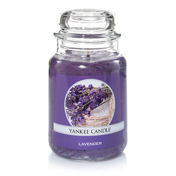 20150826 Lavender Lrg Jar yankeecandle com
