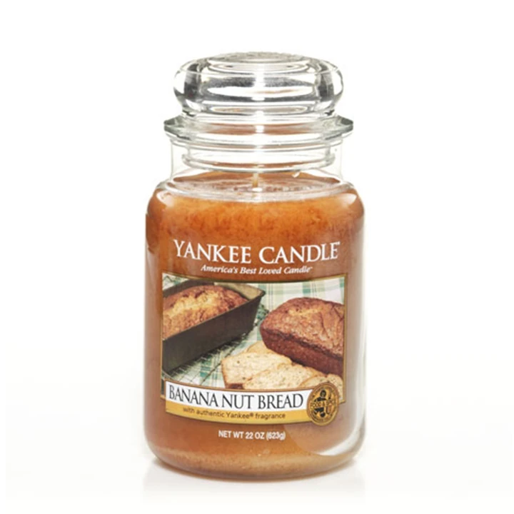 Banana Nut Bread Yankee Candle Fragrance Gallery Wiki Fandom