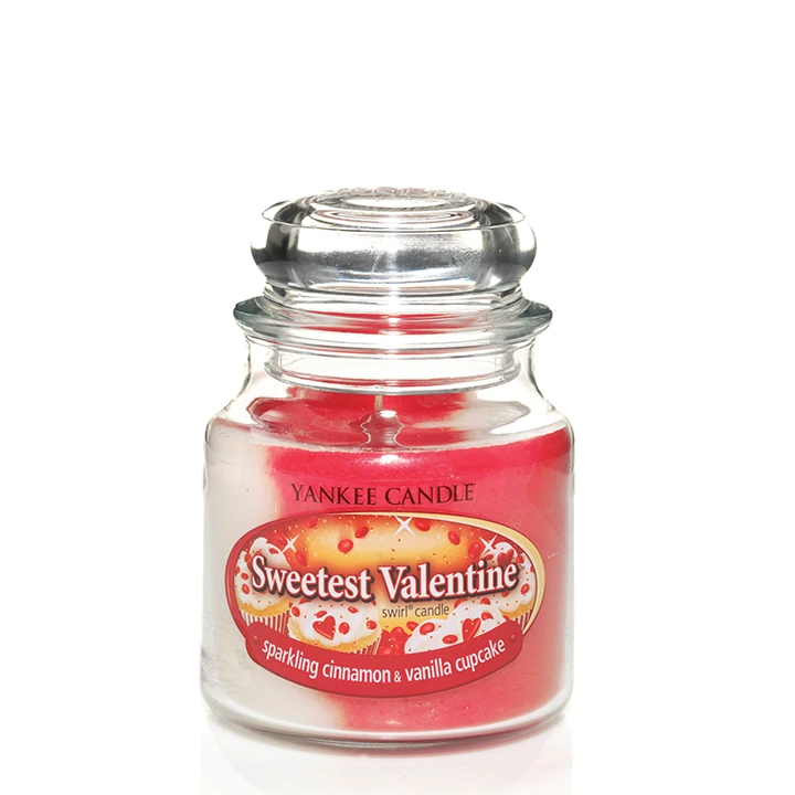 Sweetest Valentine Yankee Candle Fragrance Gallery Wiki Fandom