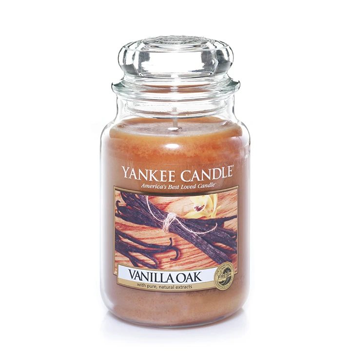 Vanilla Oak Yankee Candle Fragrance Gallery Wiki Fandom