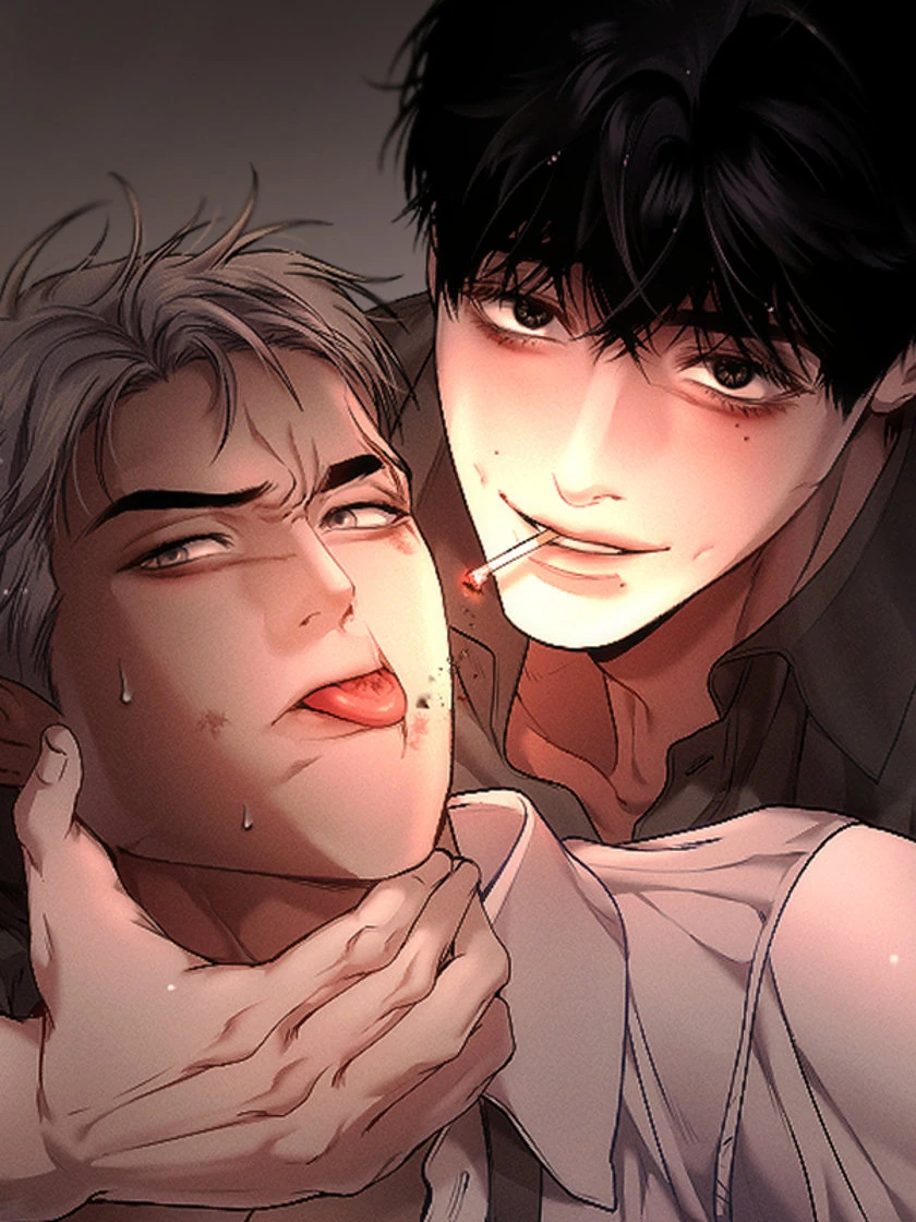 cigarette burns manga Cigarette Burns | Yaoi Wiki