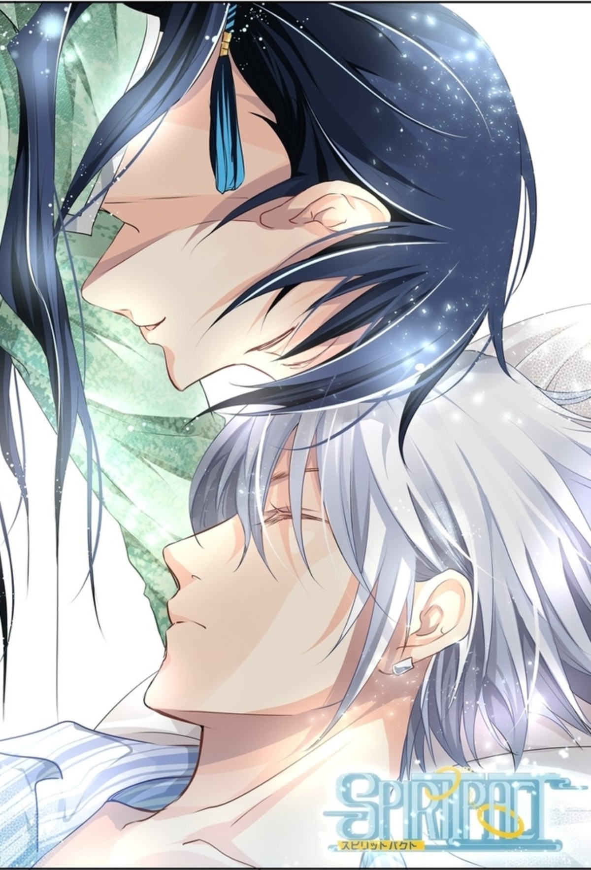 Sobre Yaoi - [NEWS] A segunda temporada de Spiritpact, nomeada