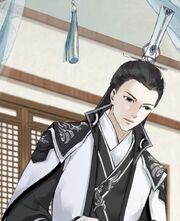 Luo Binghe - Scumbag System