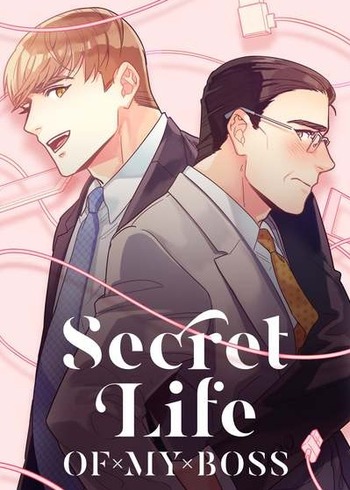 Secret Life Of My Boss Yaoi Wiki Fandom