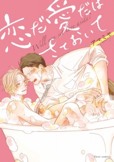 Koi da Ai da wa Sateoite | Yaoi Wiki - Fandom