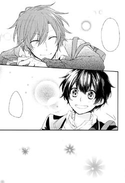 Sasaki to Miyano, Chapter 15 - Sasaki to Miyano Manga Online